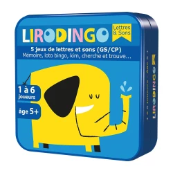 Lirodingo GS-CP