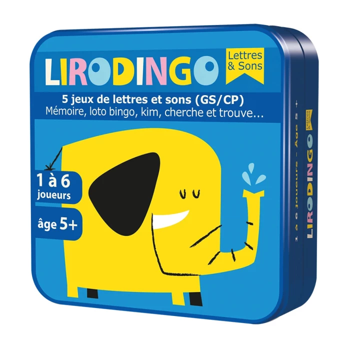 Lirodingo GS-CP
