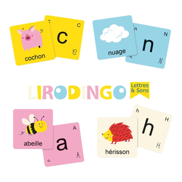 Lirodingo GS-CP