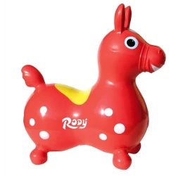 Grand rody cheval sauteur