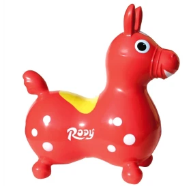 Grand rody cheval sauteur