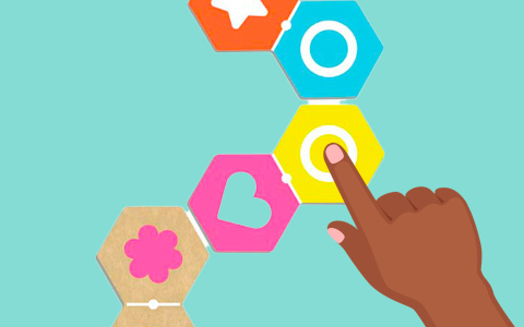 Discrimination visuelle pour les apprentissages - HOPTOYS