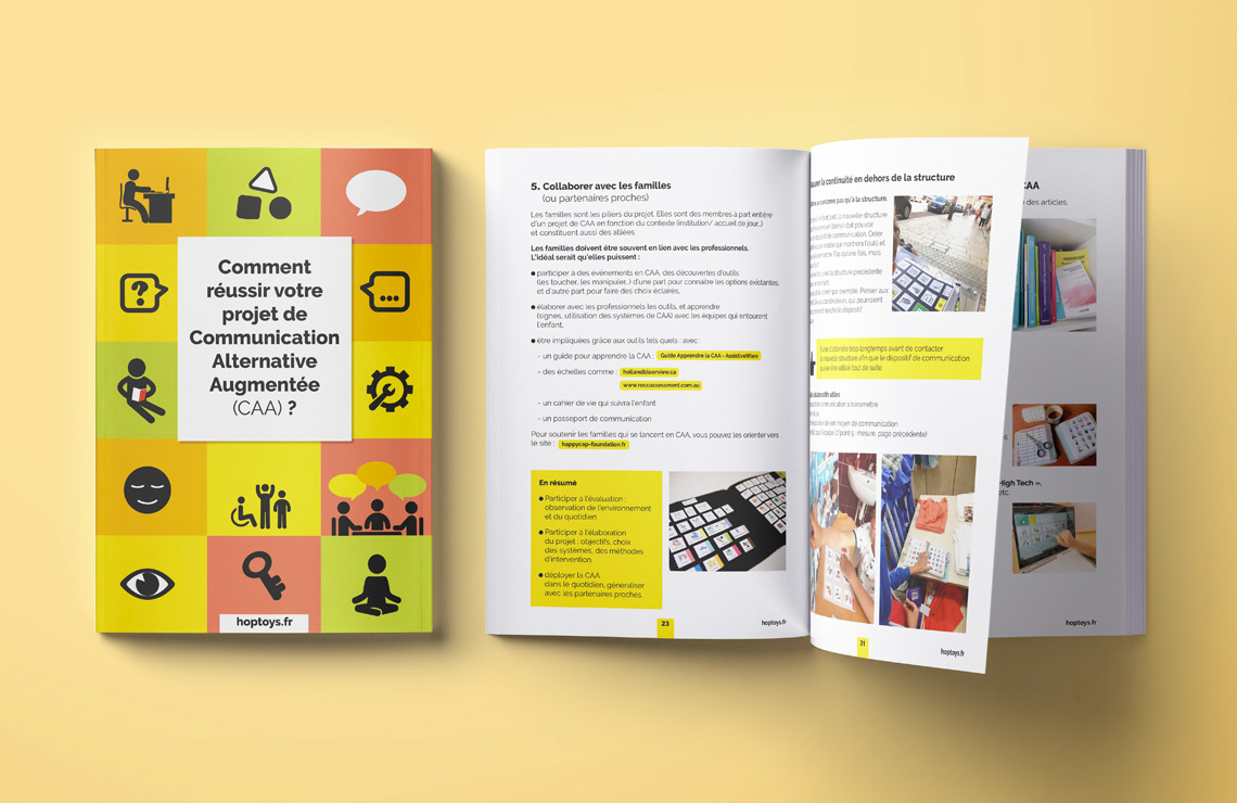 Libro blanco - Comunicación Aumentativa y Alternativa