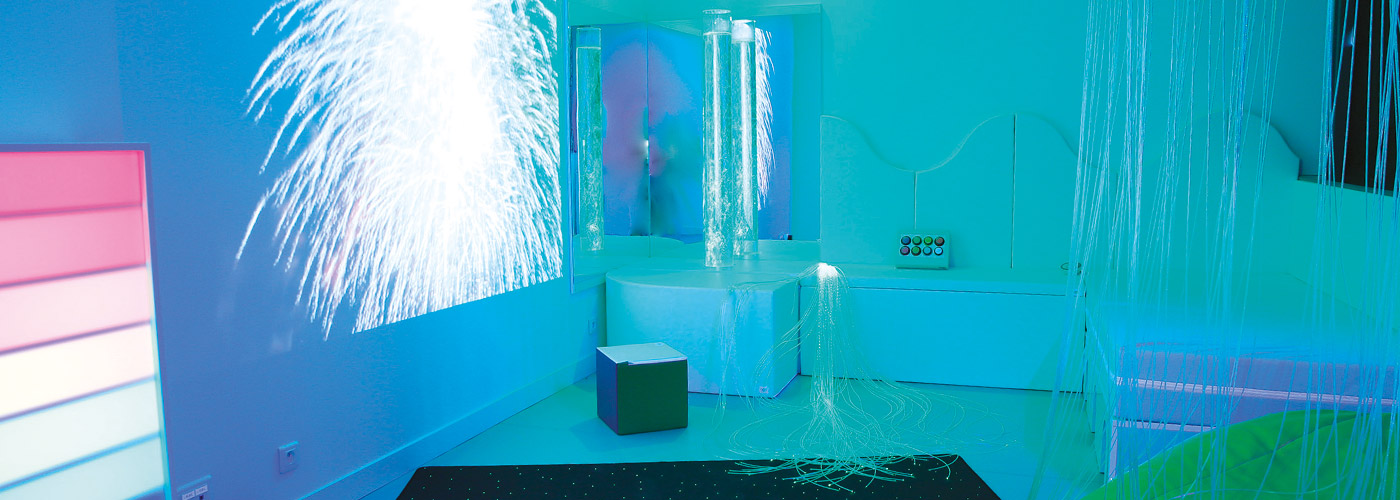 Sala sensorial