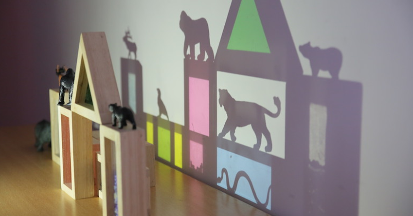 Jeux d'ombres et de lumières