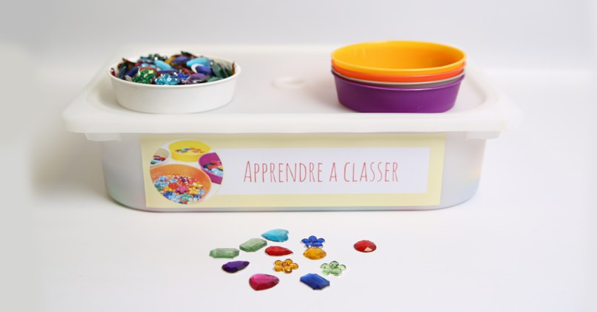 Ateliers autonomes avec les Work Box Ateliers autonomes avec les Work Box