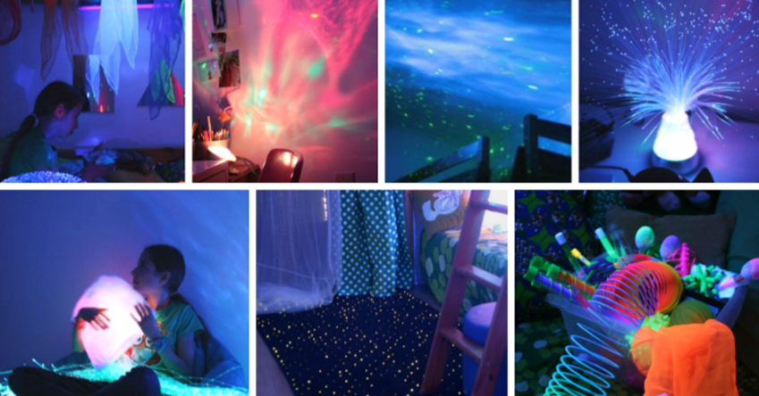 Aménager une chambre sensorielle inclusive Aménager une chambre sensorielle inclusive