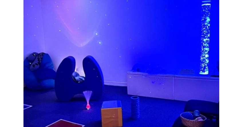 Un espace de répit au cœur du salon URRH Un espace de répit au cœur du salon URRH
