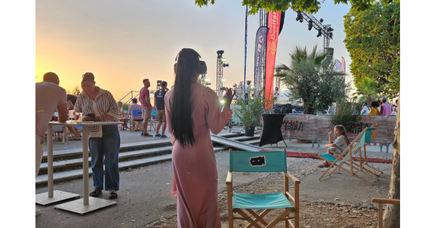 Faire une pause sans renoncer au festival Faire une pause sans renoncer au festival