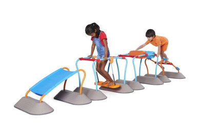 Mini Parkour et concentration