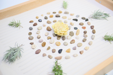 Land art : créer avec la nature