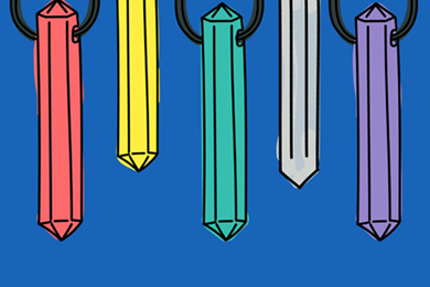 Comment ajuster la longueur du cordon d'un collier Chewelry ARK ?