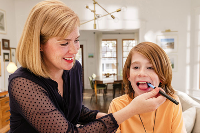 Gérer les sensibilités sensorielles chez le dentiste
