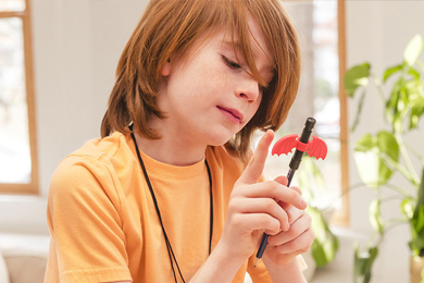 Comment aider les enfants à s'autoréguler pendant les fêtes ?