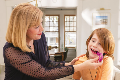 5 exercices oro-moteurs ludiques et amusants pour les enfants
