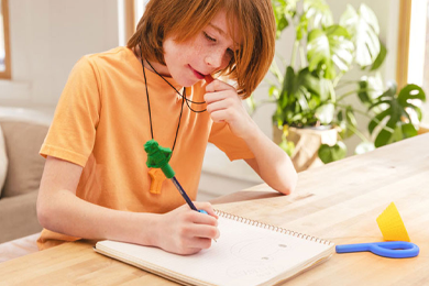 Comment les outils sensoriels peuvent contribuer à une classe plus apaisée