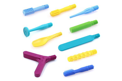 10 conseils d'utilisation du Z-Vibe® en thérapie oro-motrice