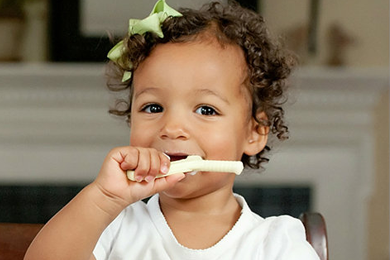 Comment enseigner les notions de morsure et de mastication ?