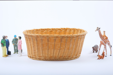 Créer un panier à histoires