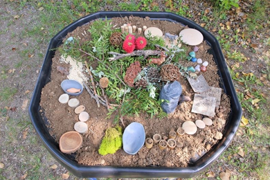 5 bacs d’exploration pour célébrer le printemps