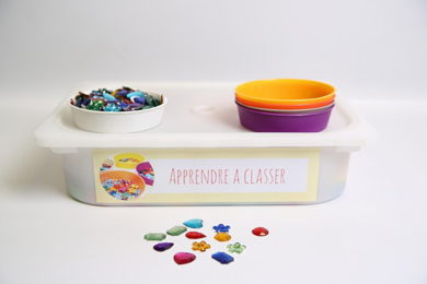 Ateliers autonomes avec les Work Box