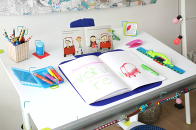 Bureau ergonomique et TDAH : 8 outils essentiels