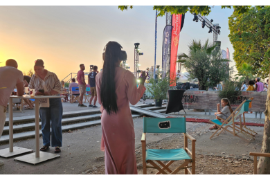 Faire une pause sans renoncer au festival