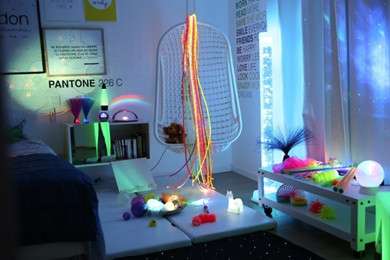 Lumière et apprentissage : créer des espaces visuels apaisants pour mieux apprendre